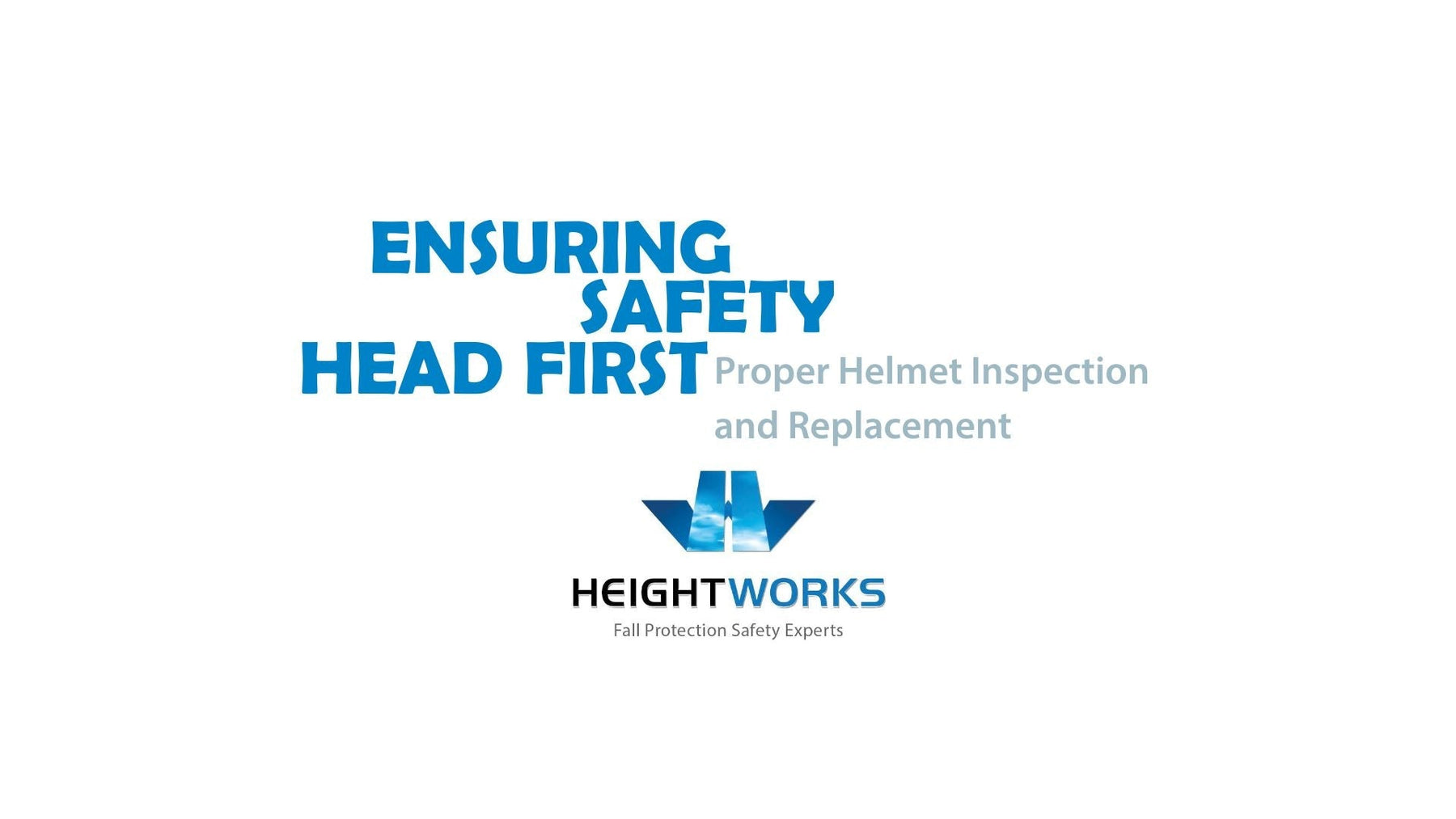 Head First: Ensuring Safety with Proper Helmet Inspection and Replacement