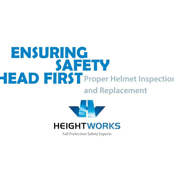 Head First: Ensuring Safety with Proper Helmet Inspection and Replacement