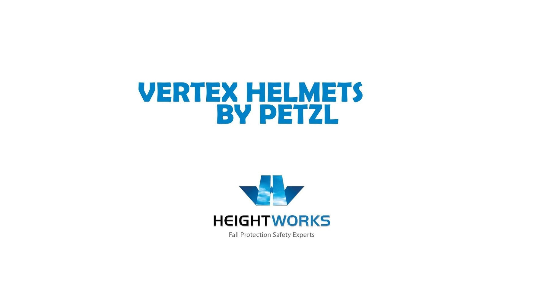 Vertex Helmets by Petzl