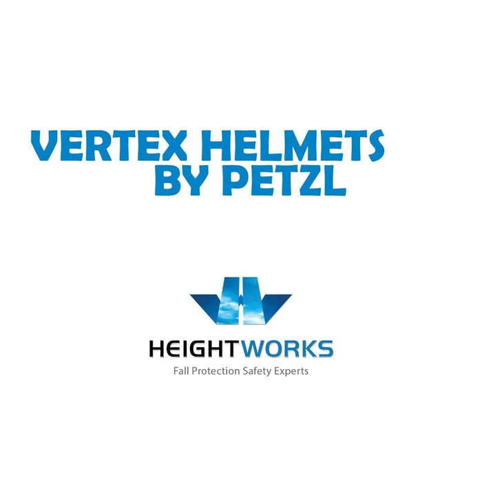 Vertex Helmets by Petzl