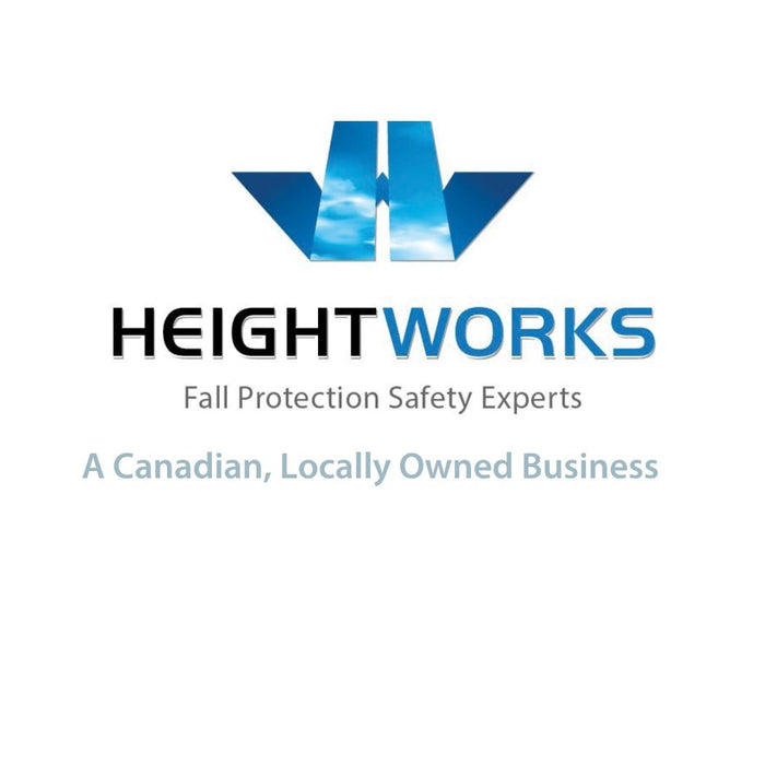Height Works. A Canadian, Locally Owned Business