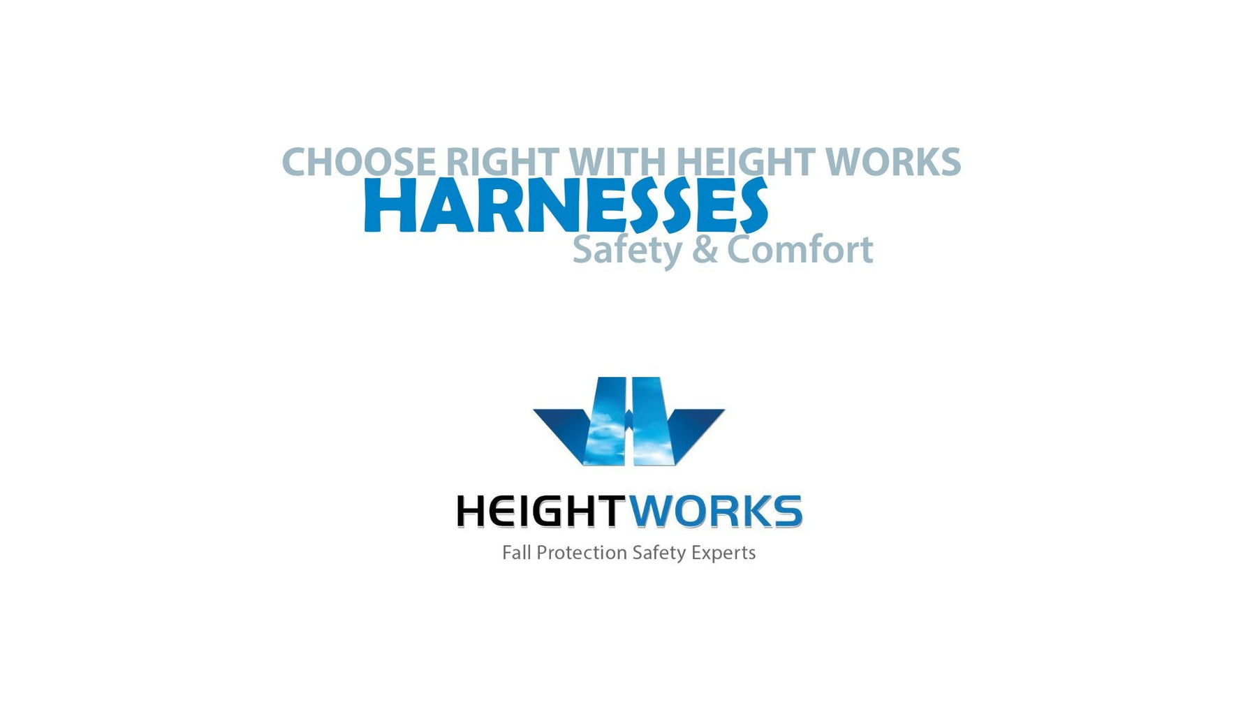 Choose the Right Work Harness:  Prioritize Safety and Comfort.