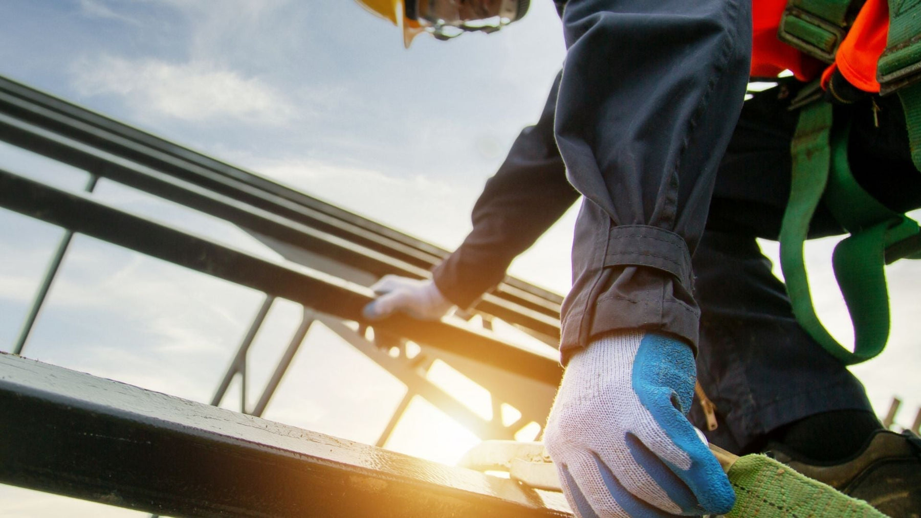 Western Canada Fall Prevention Statistics for the Workplace