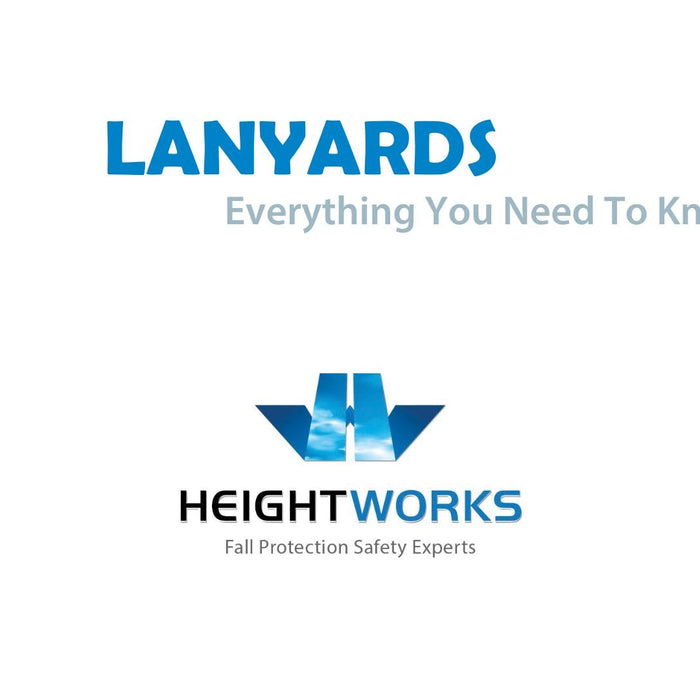 Everything You Need To Know About Lanyards by Height Works Ltd.
