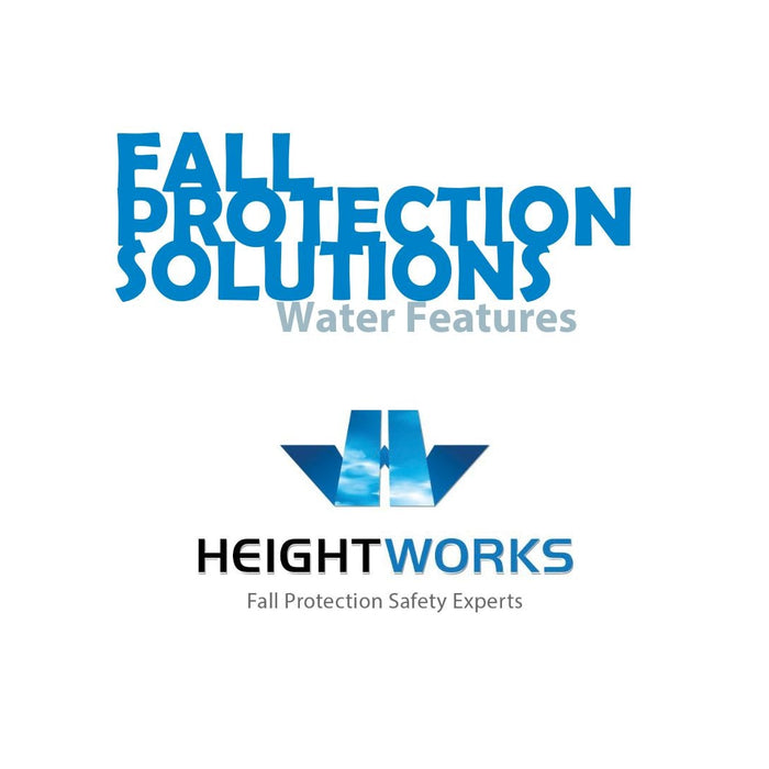 Fall Protection Solutions for Water Features