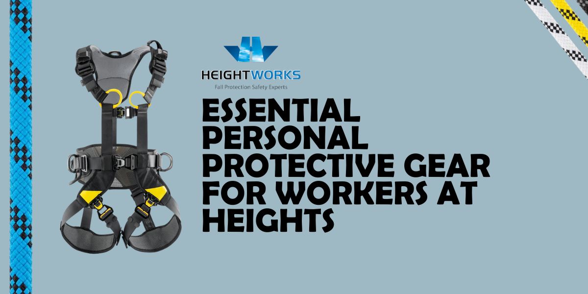 Height Works specializes in CSA-compliant height safety solutions for construction, energy, and municipal sectors.