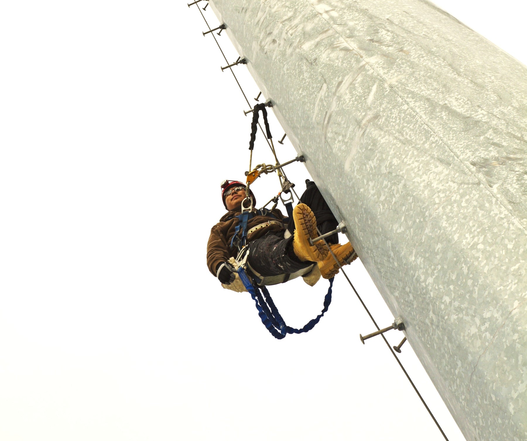 Falls Happen Fast: Why Work-at-Height Safety Matters
