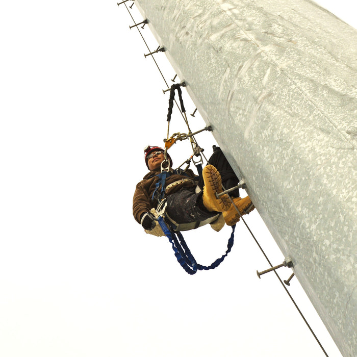 Falls Happen Fast: Why Work-at-Height Safety Matters