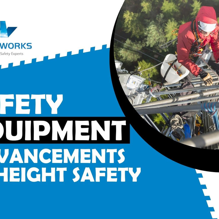 Work at  Height Safety Equipment: Making Workplaces Safer for Workers at Heights