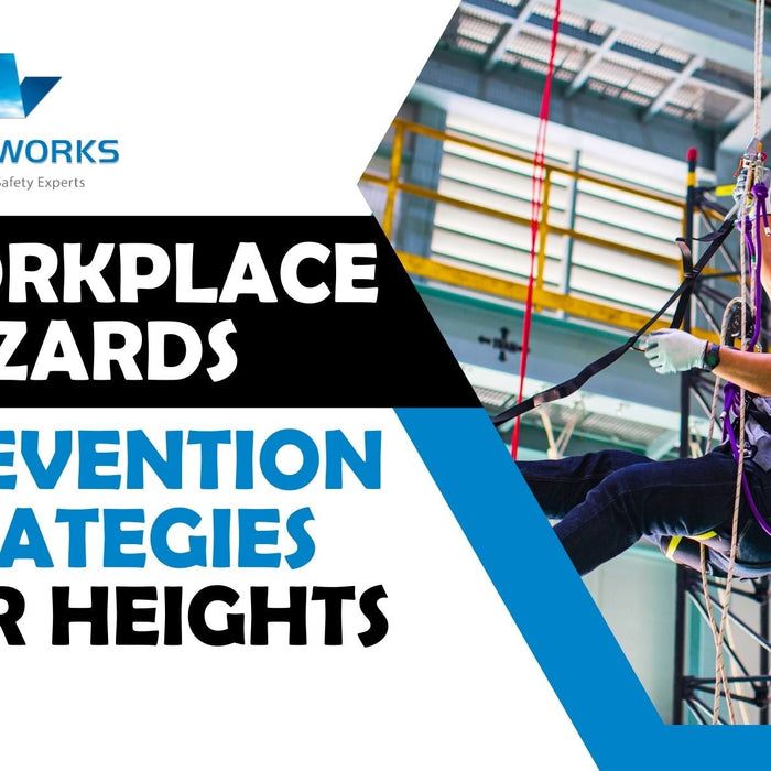 Work-at-Height Hazards List and How to Prevent Them