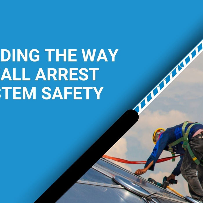 Protecting What Matters: How Western Canada is Leading the Way in Fall Arrest System Safety