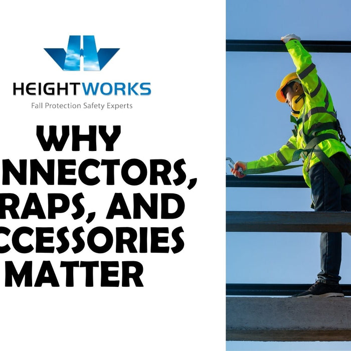 Small Gear, Big Risk: Why Connectors, Straps, and Accessories Matter