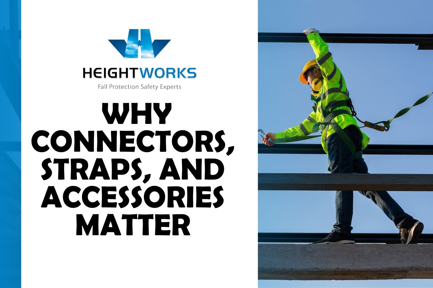 Small Gear, Big Risk: Why Connectors, Straps, and Accessories Matter