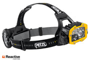 Petzl Duo RL Headlamp – Powerful Rechargeable Light