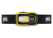 Petzl Swift RL Headlamp – Lightweight and Rechargeable