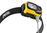 Petzl Swift RL Headlamp – Bright and Adjustable Beam