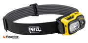 Petzl Swift RL Headlamp – Compact and Powerful Lighting