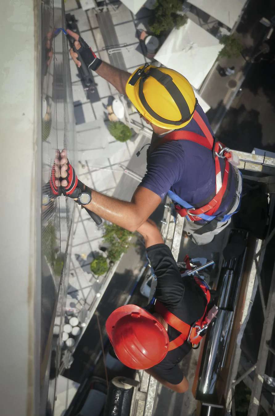 Window Fall Protection Kit Fall Protection Solutions | Height Work Safety Equipment