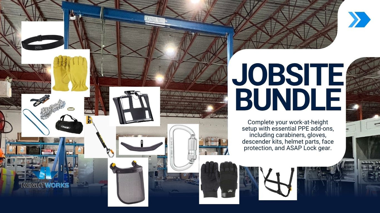 Jobsite Essentials Add-On Bundle