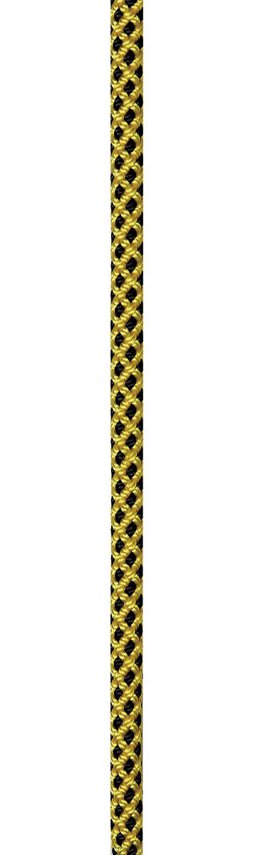 Petzl Ray static climbing rope for durable performance.