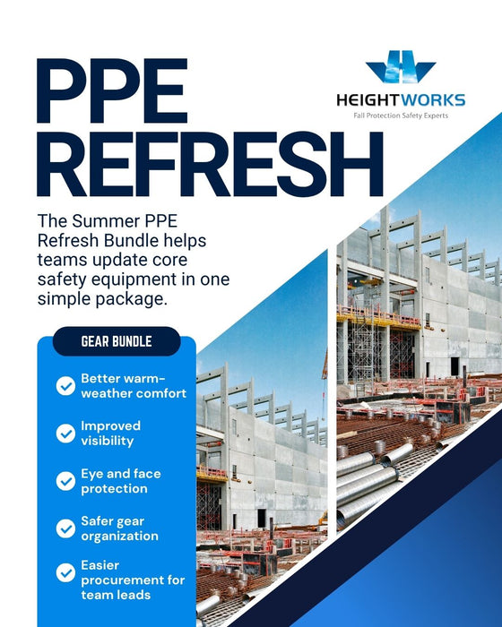 Summer PPE Refresh Bundle