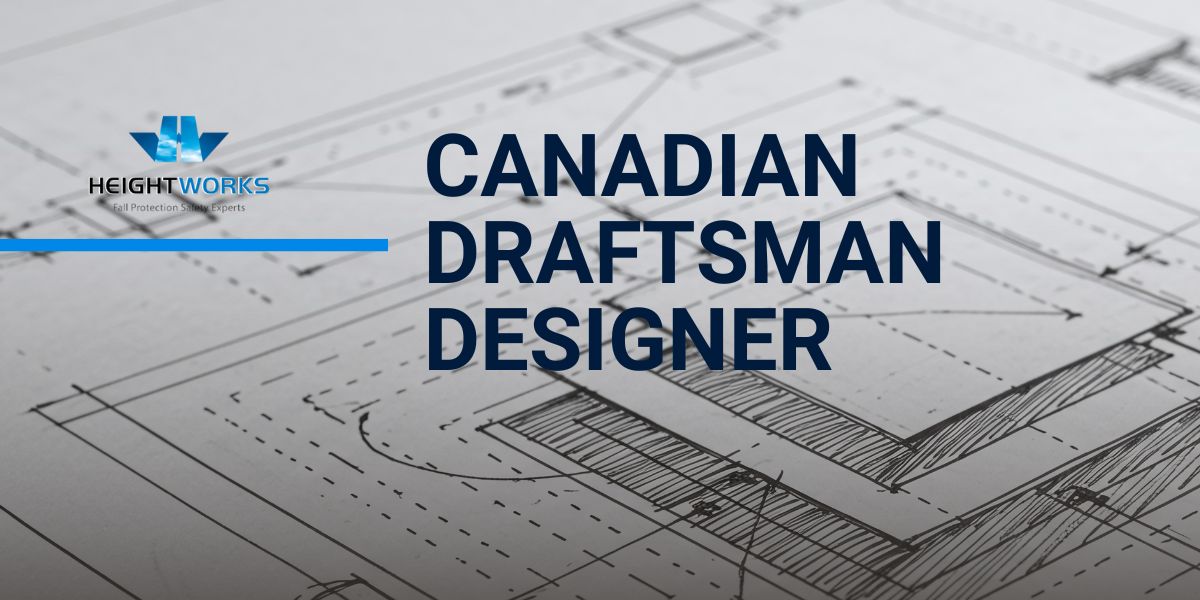 Blueprints with Canadian Draftsman Designer
