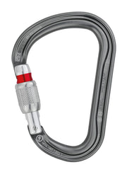 Petzl William Ball-Lock Carabiner - Secure Locking