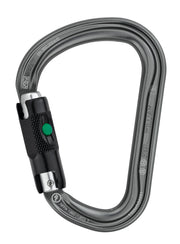 Petzl William Screw-Lock Carabiner - HMS Locking