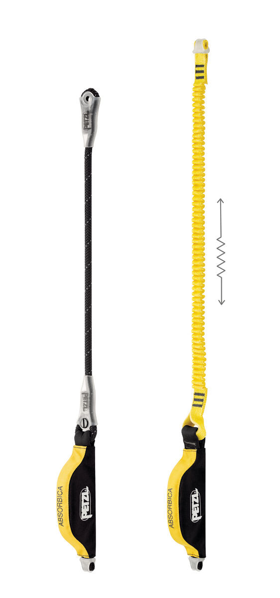 Absorbica – Durable Single Lanyard for Safety and Security