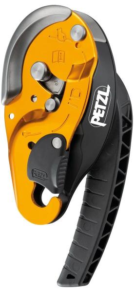 Petzl ID S – Petzl self-braking descender.