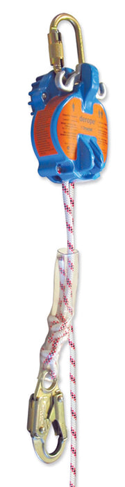Tractel Derope descent device for controlled lowering