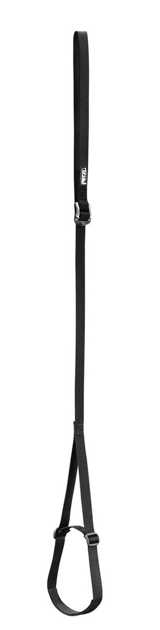 Petzl Footape foot loop for efficient rope ascent.