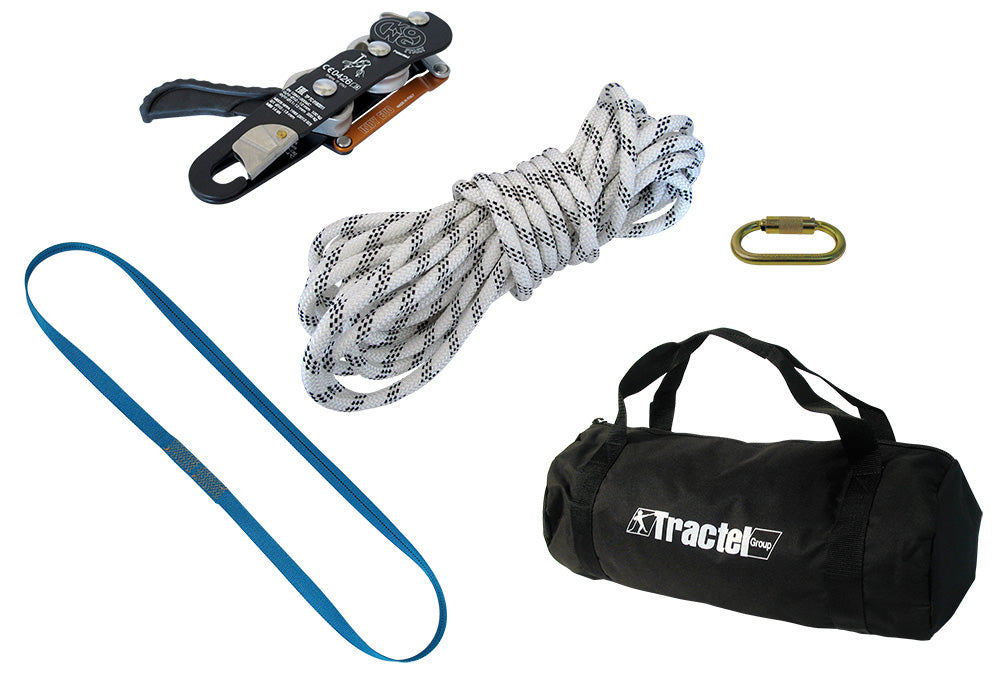 Quality D4 Descender Kit for Safe Descent | Height Works