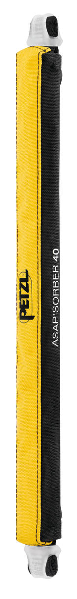 Petzl ASAP Sorber 40 for enhanced fall protection.
