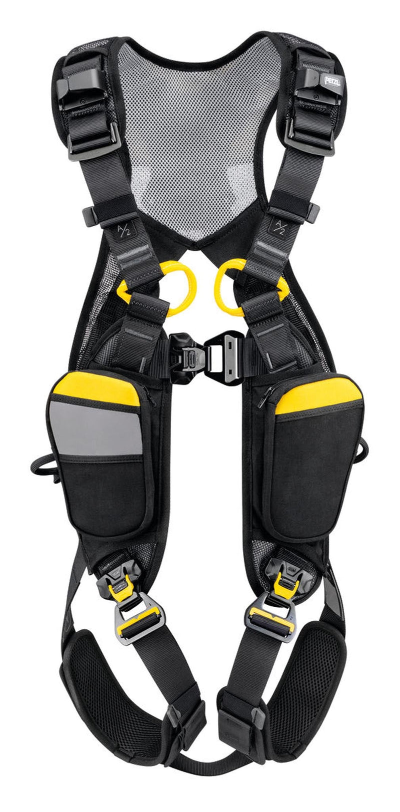 Newton Easyfit Harness - ergonomic and lightweight fall arrest harness