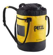 Petzl Bucket Rope Bag 30L for medium-capacity storage.