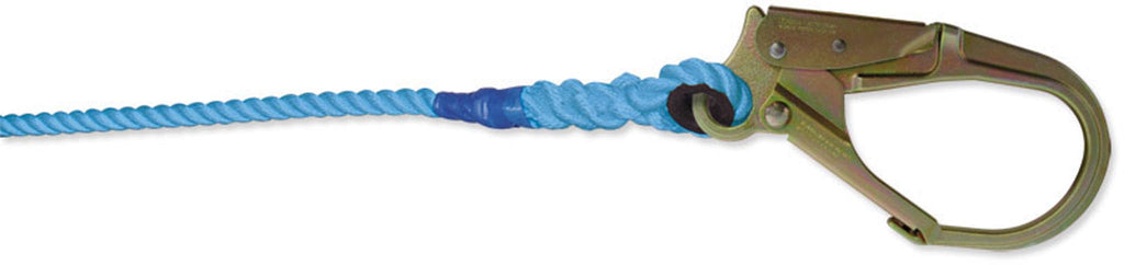 Superline Lifeline -  2 1/4 in. Self Locking Snap Hook