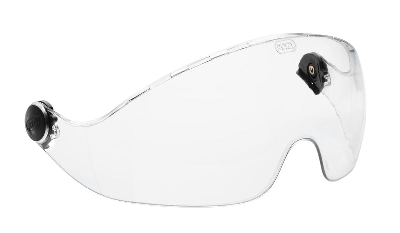 Petzl Vizir - Clear Eye Shield for Helmet Protection